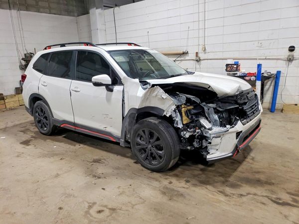 2024 SUBARU FORESTER Sport