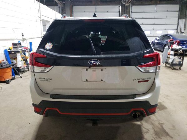 2024 SUBARU FORESTER Sport