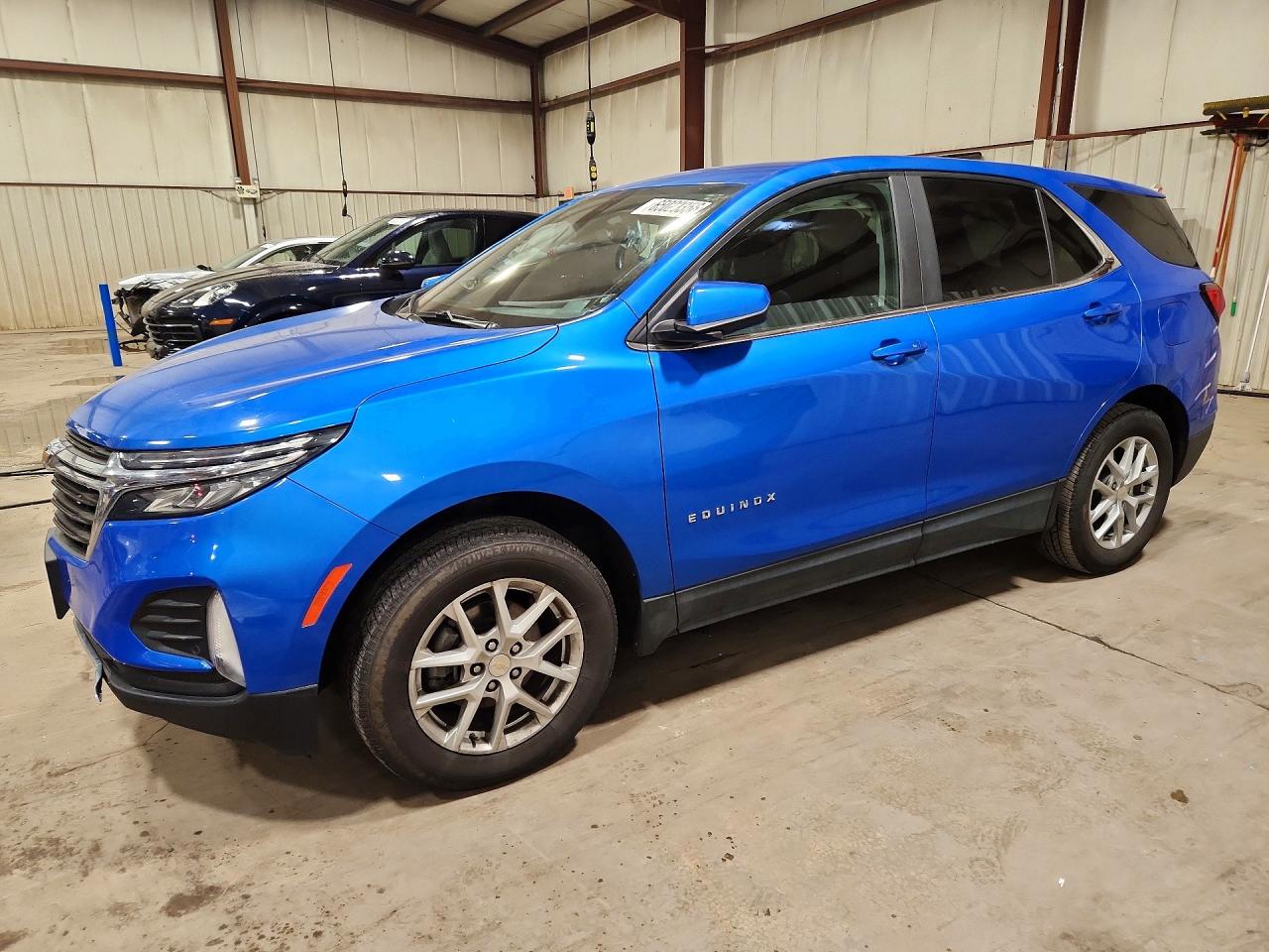 2024 CHEVROLET EQUINOX LT (1LT)