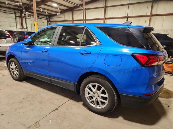 2024 CHEVROLET EQUINOX LT (1LT)
