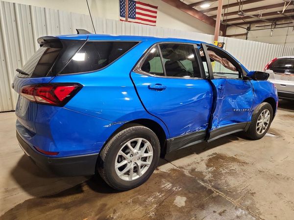 2024 CHEVROLET EQUINOX LT (1LT)