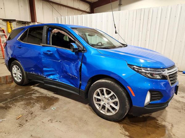 2024 CHEVROLET EQUINOX LT (1LT)