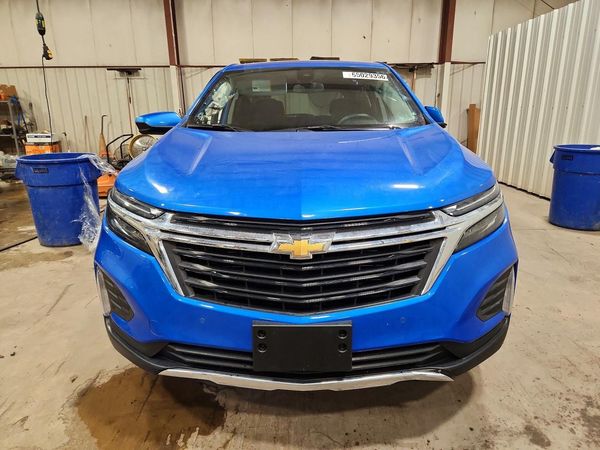 2024 CHEVROLET EQUINOX LT (1LT)