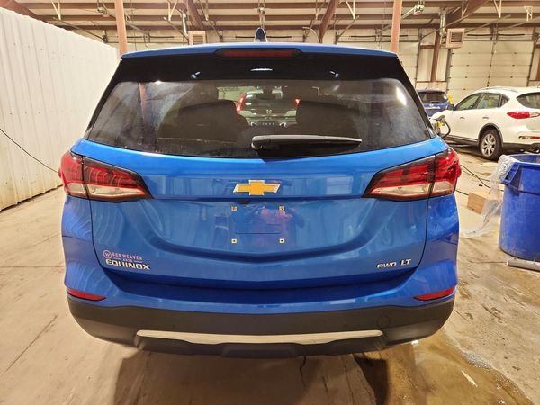 2024 CHEVROLET EQUINOX LT (1LT)