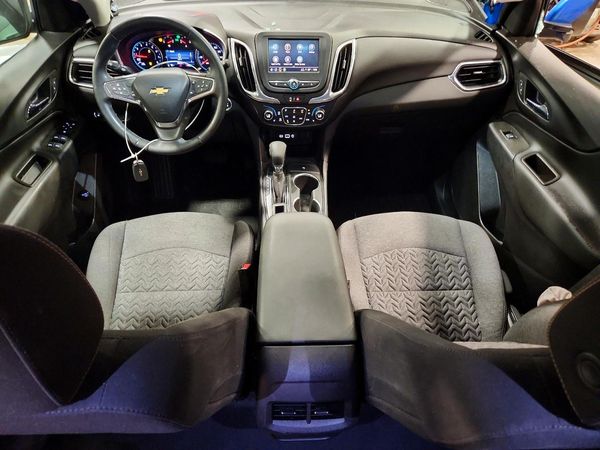 2024 CHEVROLET EQUINOX LT (1LT)