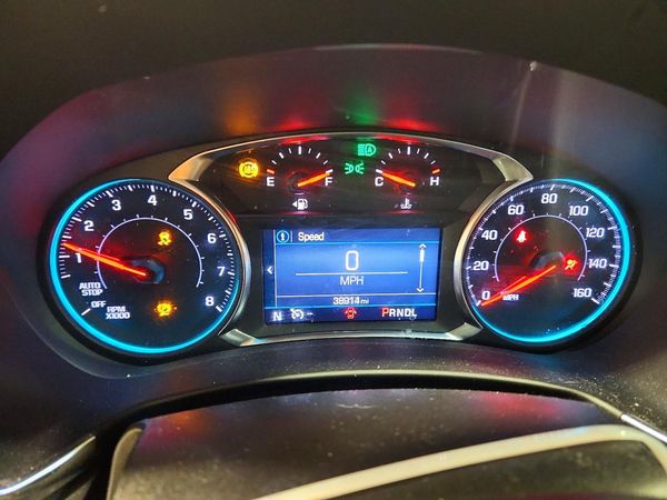 2024 CHEVROLET EQUINOX LT (1LT)