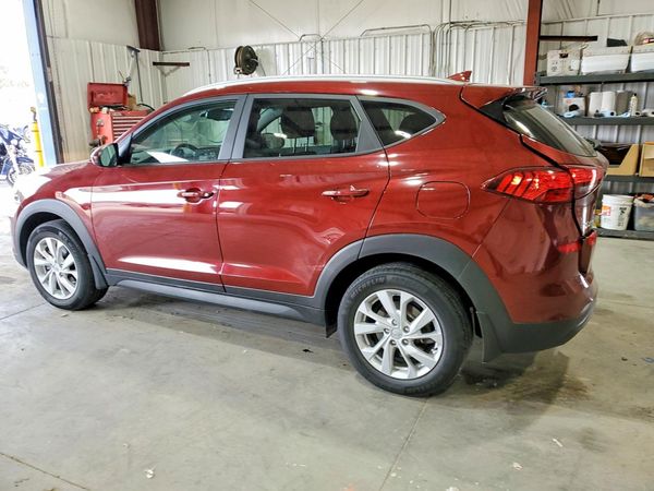 2020 HYUNDAI TUCSON