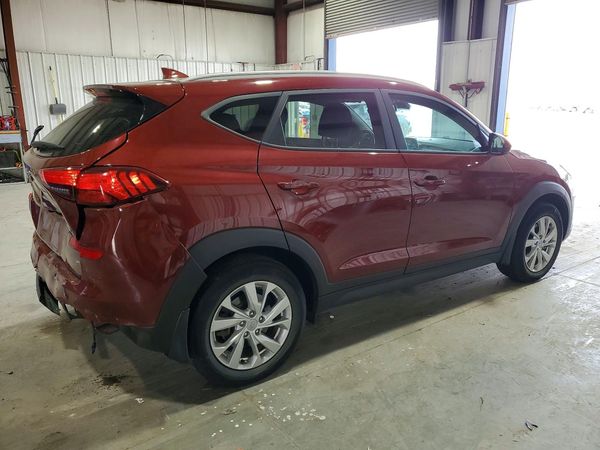 2020 HYUNDAI TUCSON