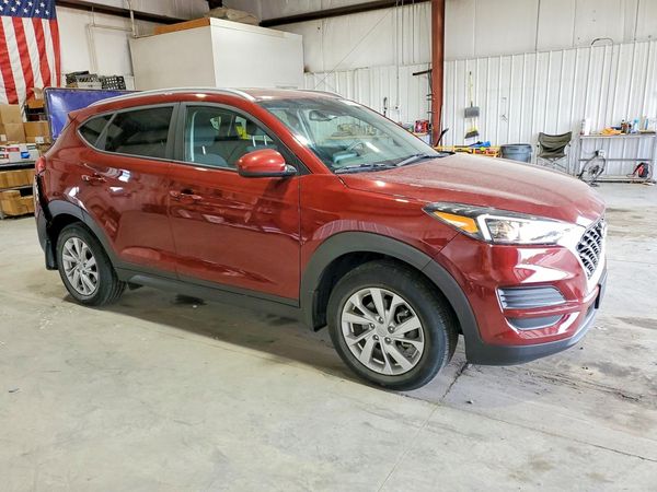 2020 HYUNDAI TUCSON