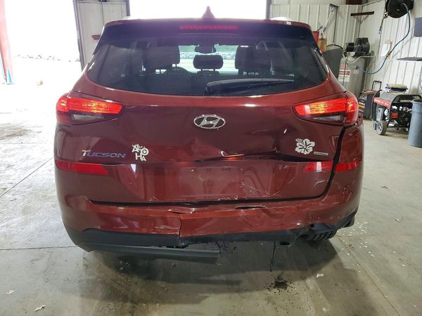 2020 HYUNDAI TUCSON