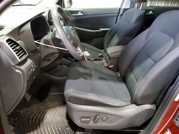 2020 HYUNDAI TUCSON