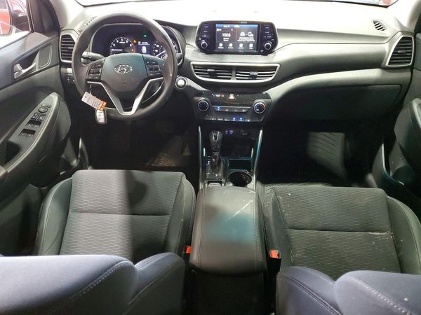 2020 HYUNDAI TUCSON