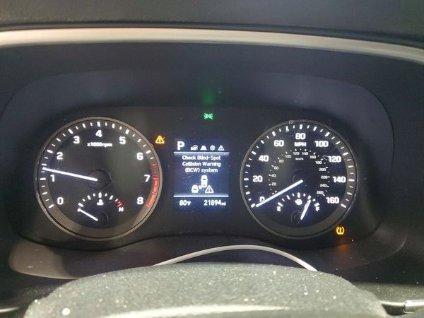 2020 HYUNDAI TUCSON