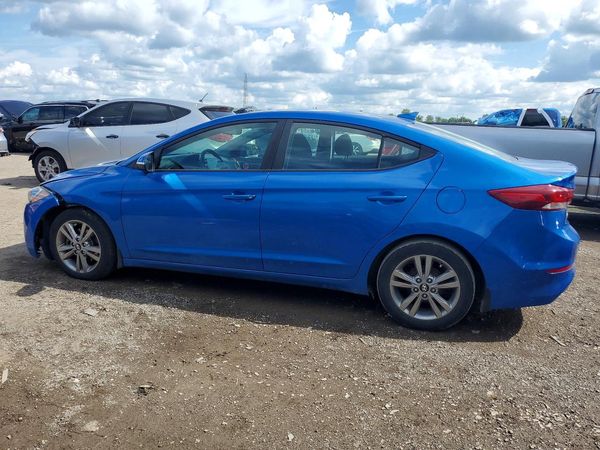 2017 HYUNDAI ELANTRA — DSRA