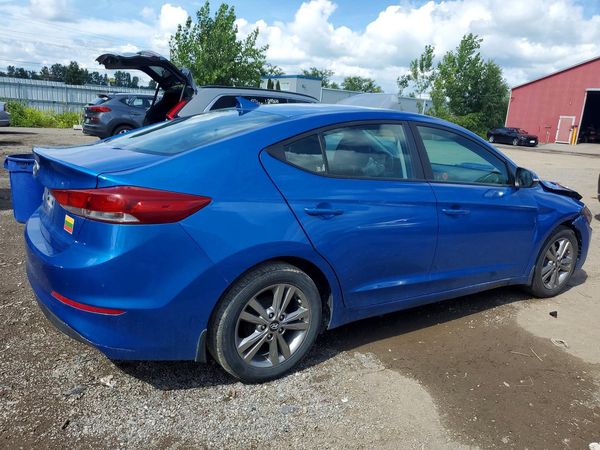 2017 HYUNDAI ELANTRA — PSRA