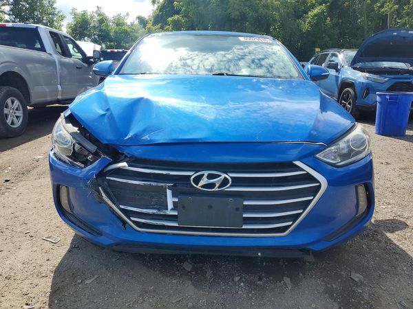 2017 HYUNDAI ELANTRA — DIRF