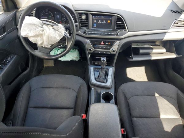 2017 HYUNDAI ELANTRA — CKPT