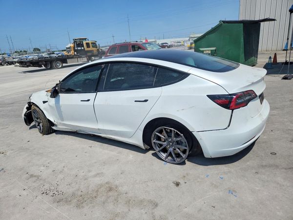 2021 TESLA MODEL 3 — DSRA