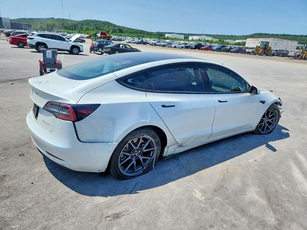 2021 TESLA MODEL 3 — PSRA