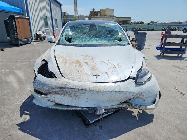 2021 TESLA MODEL 3 — DIRF