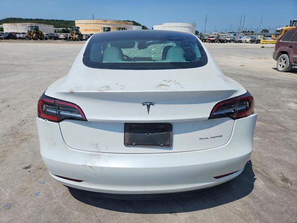 2021 TESLA MODEL 3 — DIRR