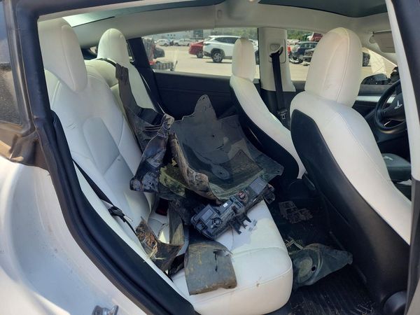 2021 TESLA MODEL 3 — PSRS