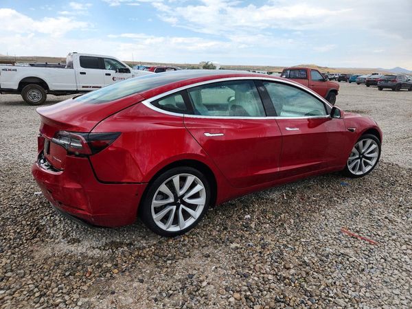 2019 TESLA MODEL 3 — PSRA