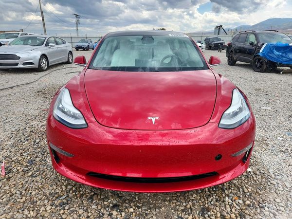 2019 TESLA MODEL 3 — DIRF