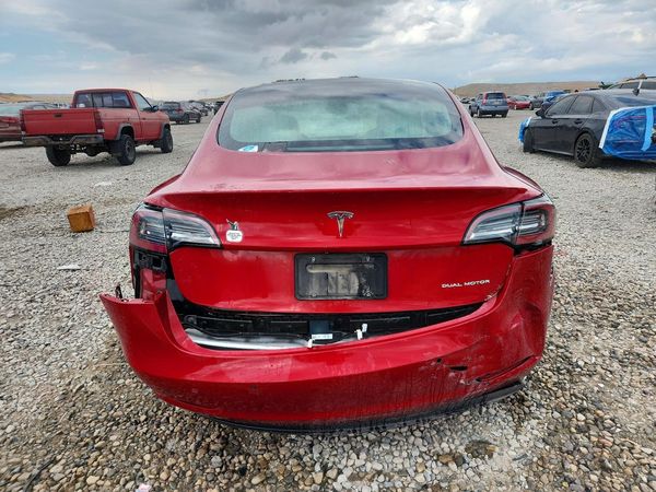 2019 TESLA MODEL 3 — DIRR