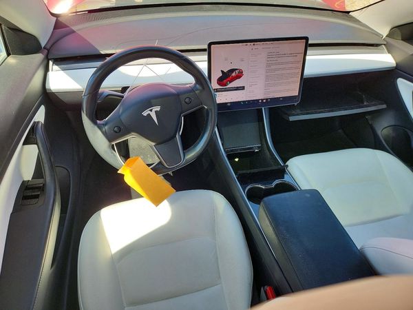 2019 TESLA MODEL 3 — CKPT