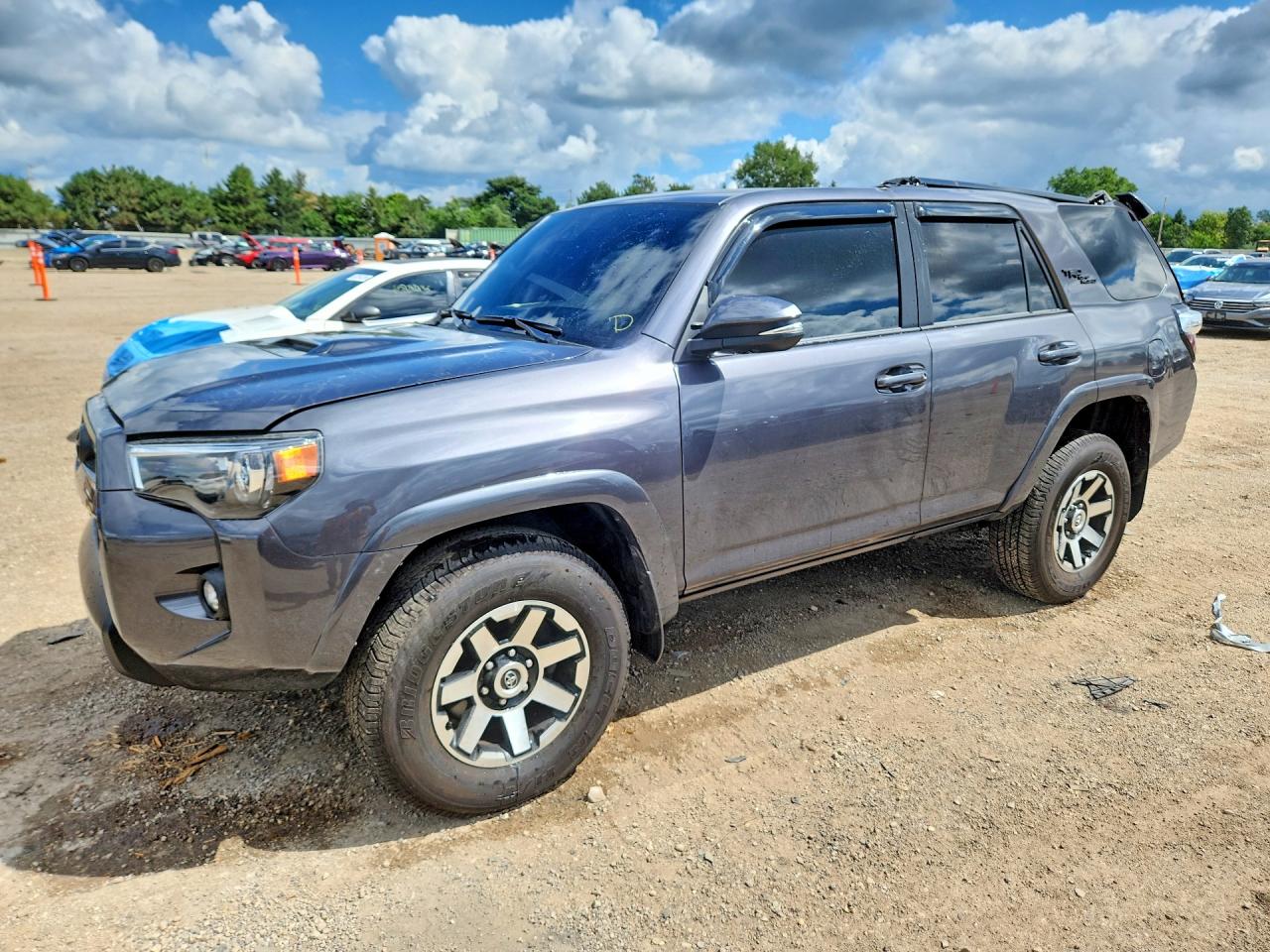 2023 TOYOTA 4RUNNER TRD offroad Prem
