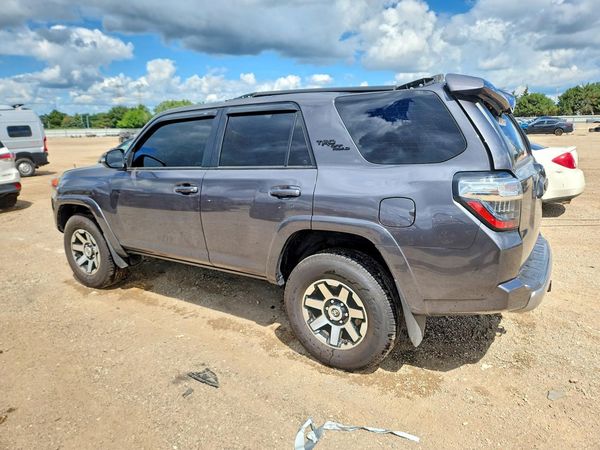 2023 TOYOTA 4RUNNER TRD offroad Prem