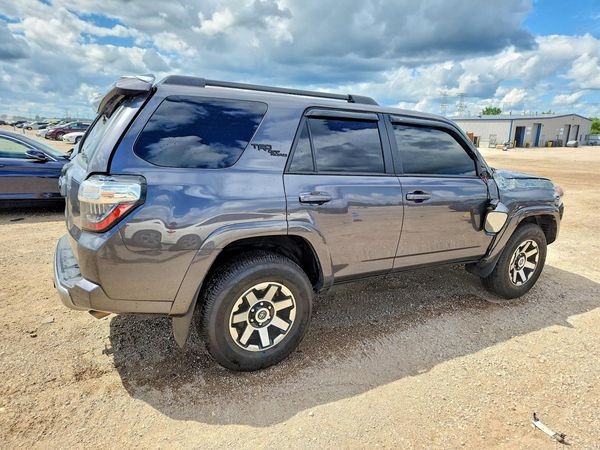 2023 TOYOTA 4RUNNER TRD offroad Prem