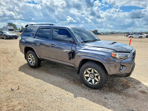 2023 TOYOTA 4RUNNER TRD offroad Prem