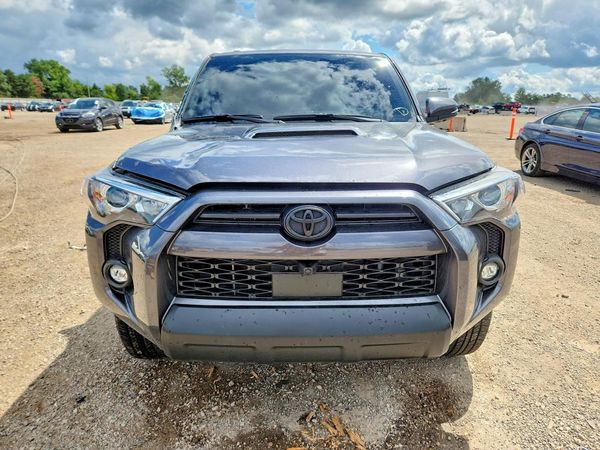 2023 TOYOTA 4RUNNER TRD offroad Prem