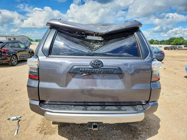 2023 TOYOTA 4RUNNER TRD offroad Prem