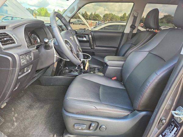 2023 TOYOTA 4RUNNER TRD offroad Prem