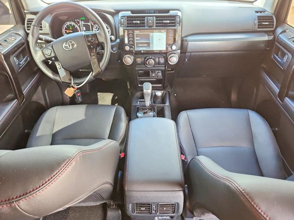 2023 TOYOTA 4RUNNER TRD offroad Prem