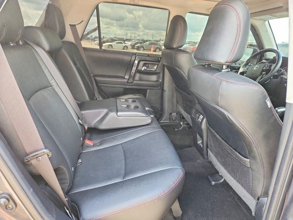 2023 TOYOTA 4RUNNER TRD offroad Prem