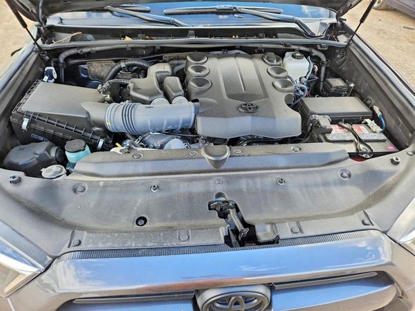 2023 TOYOTA 4RUNNER TRD offroad Prem