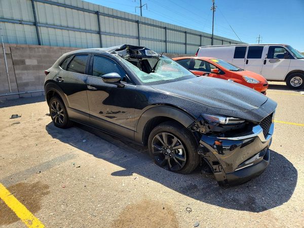 2026 MAZDA CX-30
