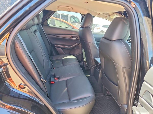 2026 MAZDA CX-30