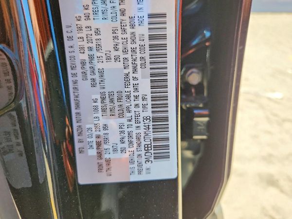 2026 MAZDA CX-30