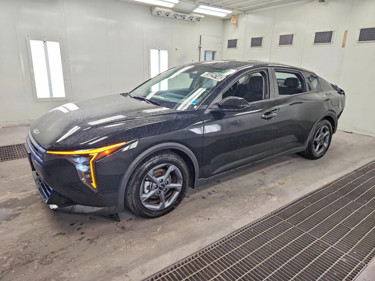 2026 KIA K4 LX, LXS