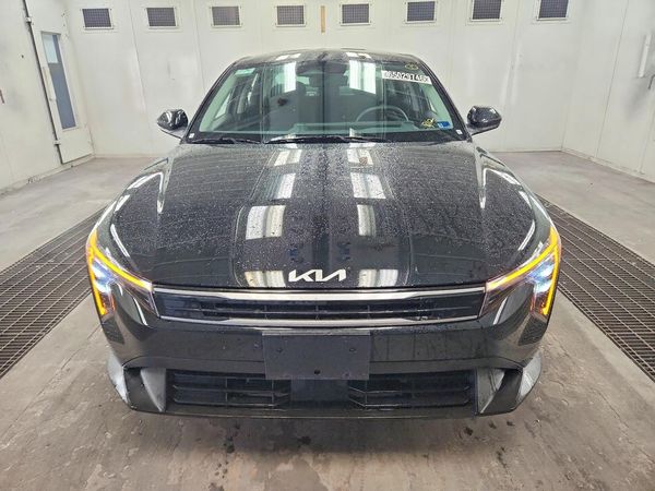 2026 KIA K4 LX, LXS