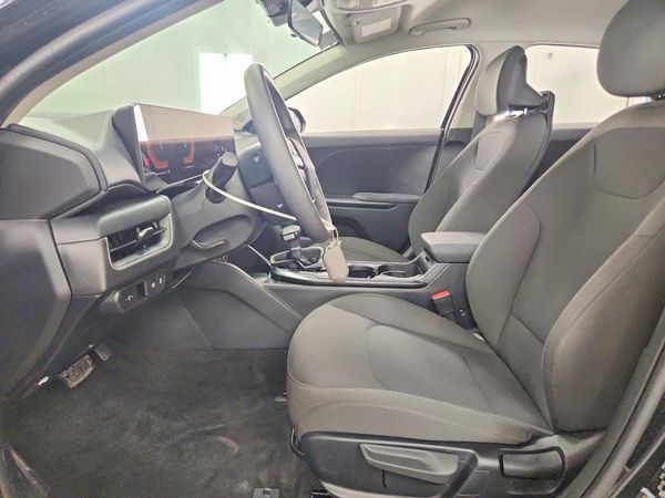 2026 KIA K4 LX, LXS