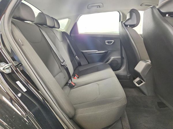 2026 KIA K4 LX, LXS