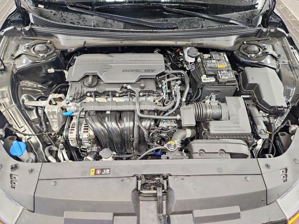 2026 KIA K4 LX, LXS