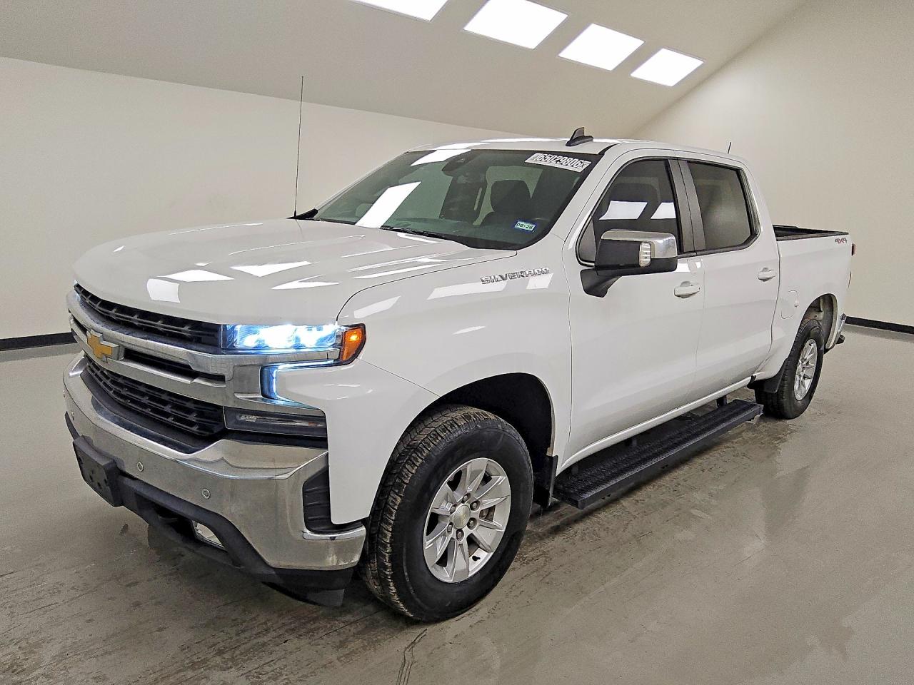 2019 CHEVROLET SILVERADO LT