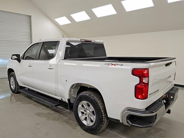2019 CHEVROLET SILVERADO LT
